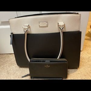Kate Spade Purse and Wallet